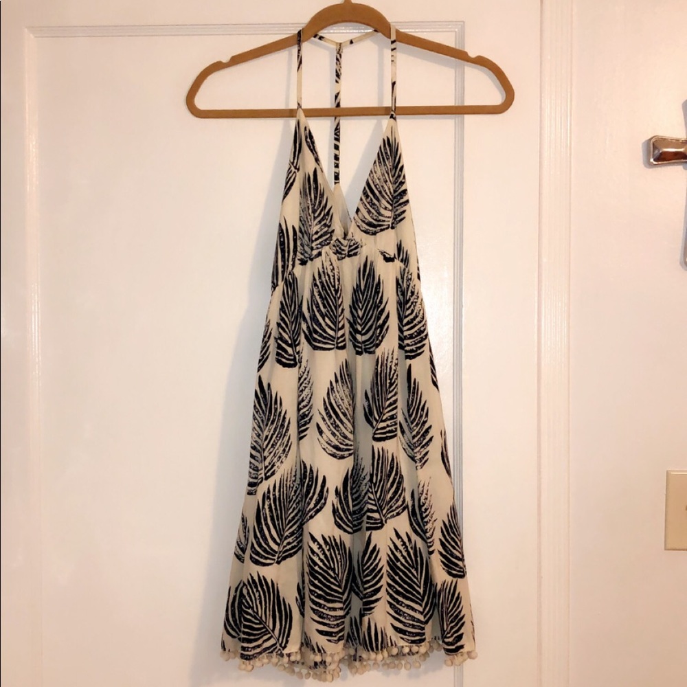 palm dress